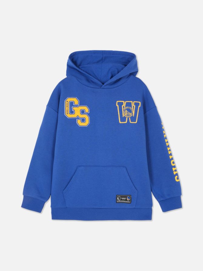 NBA Golden State Warriors Hoodie