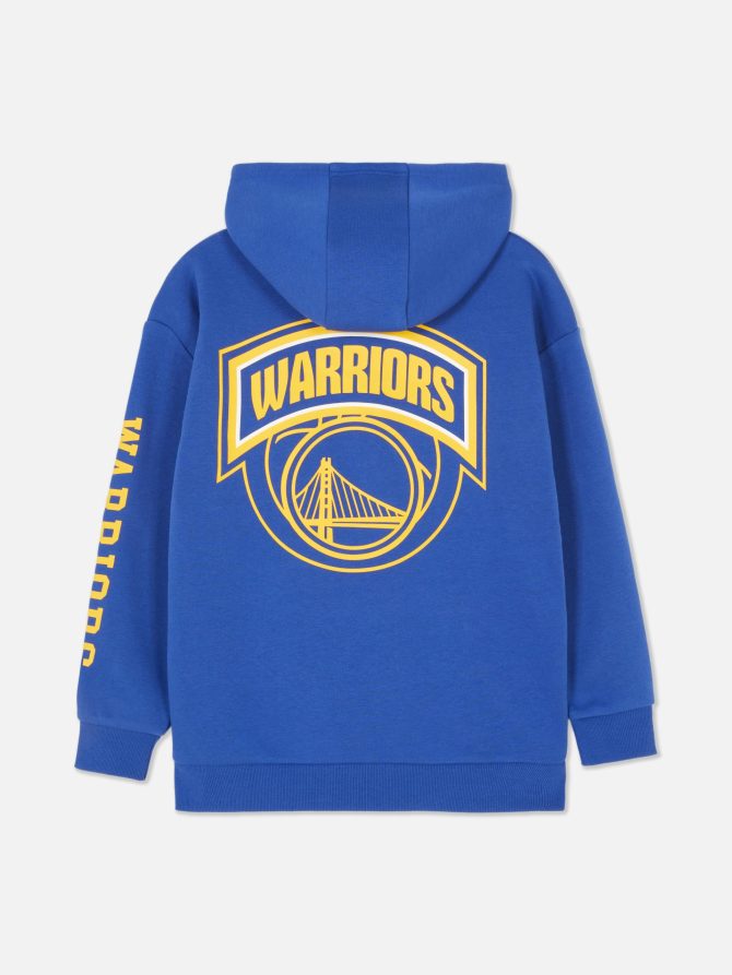 NBA Golden State Warriors Hoodie - Image 2