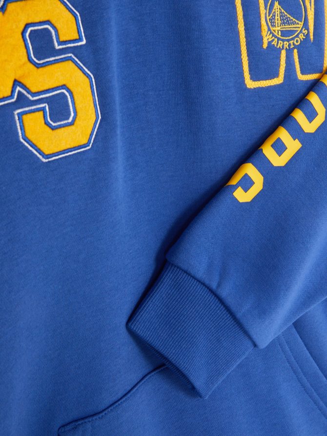NBA Golden State Warriors Hoodie - Image 3