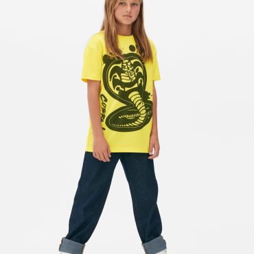 Cobra Kai Logo T-Shirt