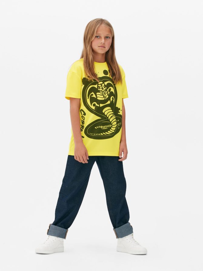 Cobra Kai Logo T-Shirt