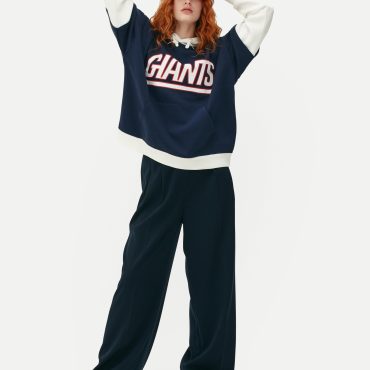 NFL New York Giants 2-in-1 Hoodie