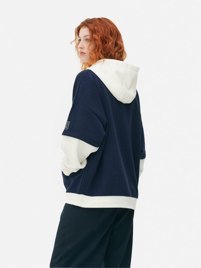 NFL New York Giants 2-in-1 Hoodie - Image 4