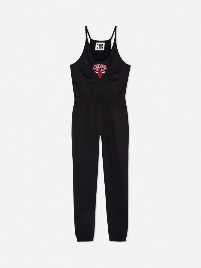 Chicago Bulls Long Unitard - Image 5