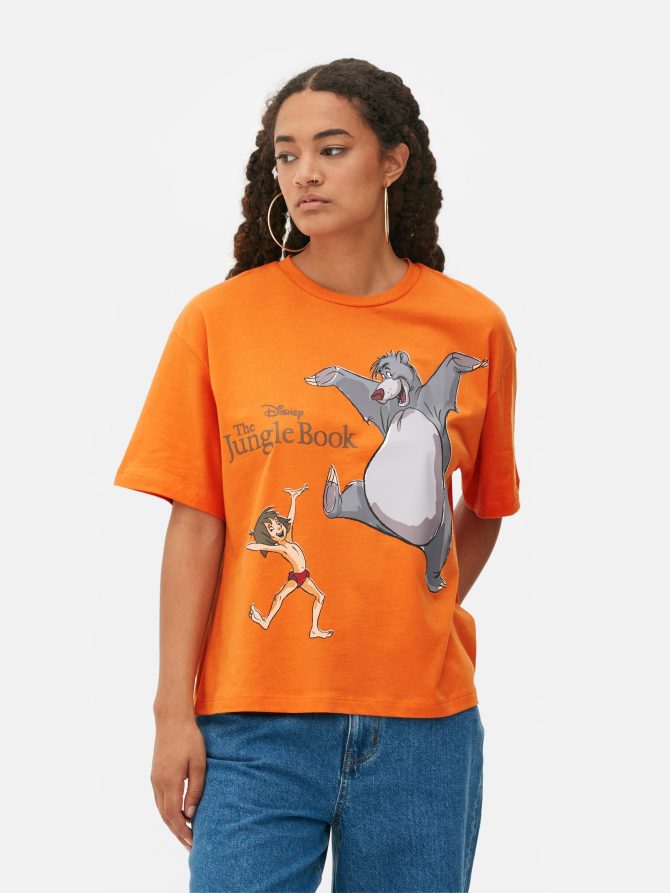 Disney’s The Jungle Book Printed T-Shirt - Image 2