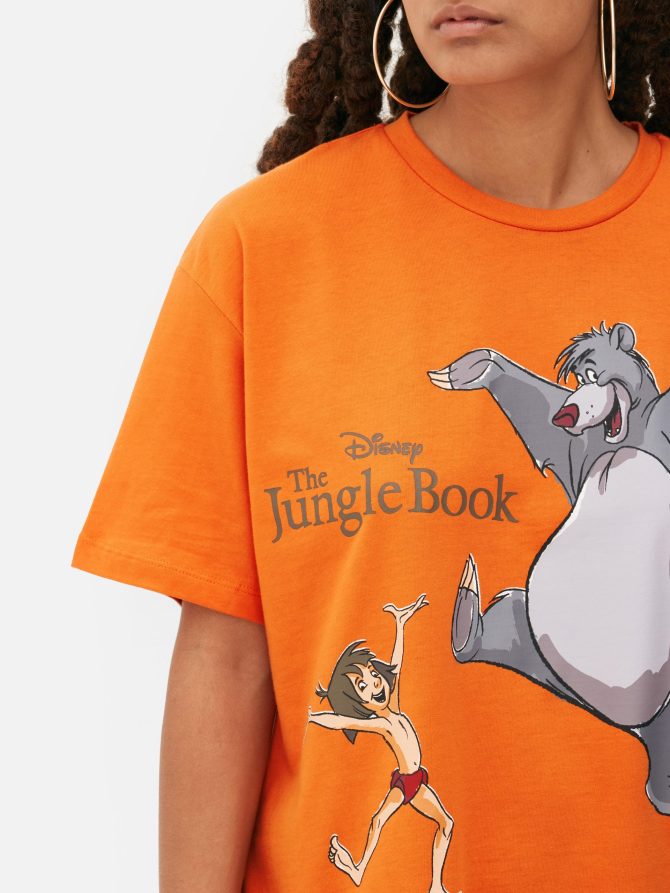 Disney’s The Jungle Book Printed T-Shirt - Image 3