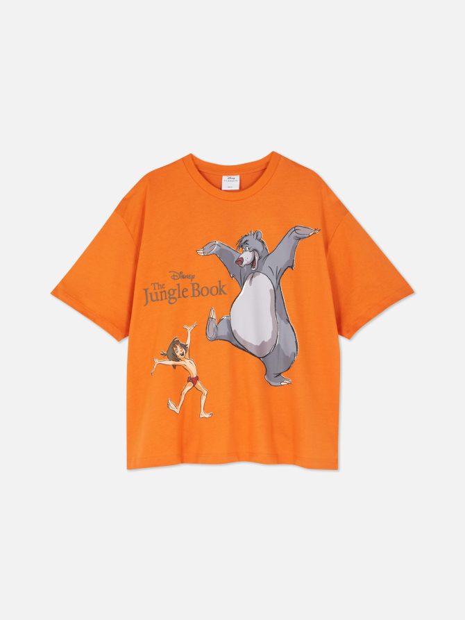 Disney’s The Jungle Book Printed T-Shirt - Image 5