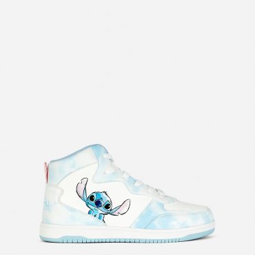 Disney’s Lilo and Stitch Tie Dye High Tops