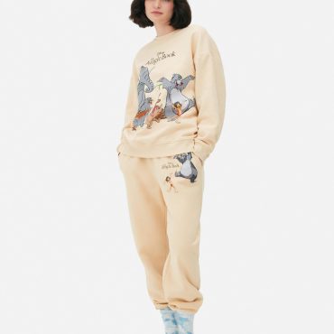 Disney’s The Jungle Book Character Sweatshirt