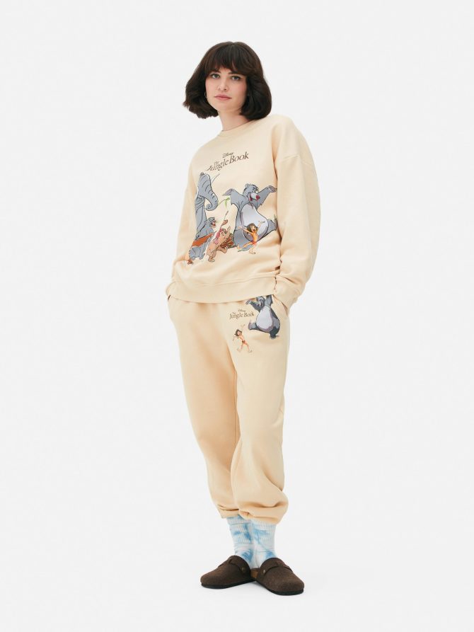 Disney’s The Jungle Book Character Sweatshirt
