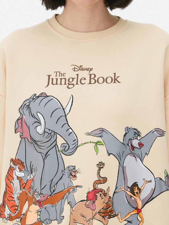 Disney’s The Jungle Book Character Sweatshirt - Image 3