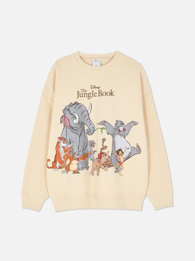 Disney’s The Jungle Book Character Sweatshirt - Image 5