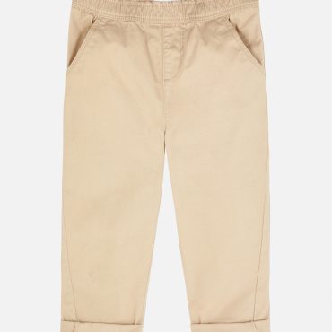 Cuffed Chinos