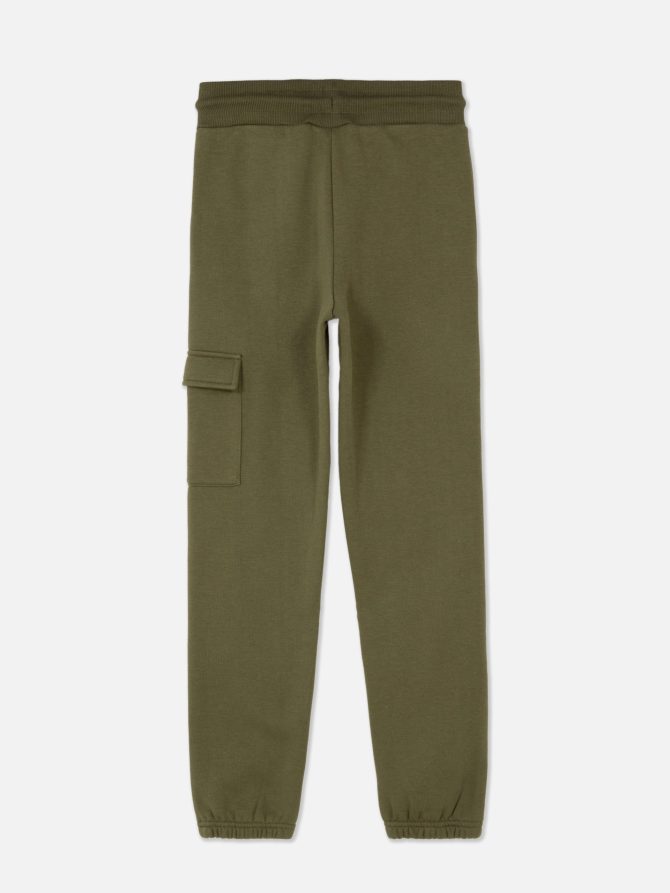 Cobra Kai Logo Joggers - Image 4