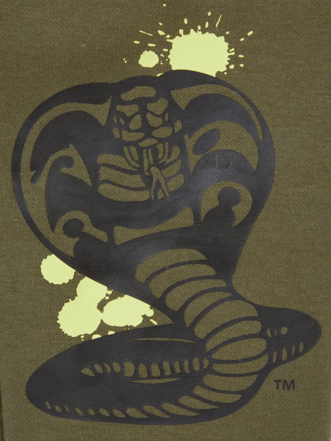 Cobra Kai Logo Joggers - Image 5
