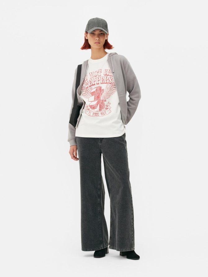 Red Hot Chili Peppers T-shirt