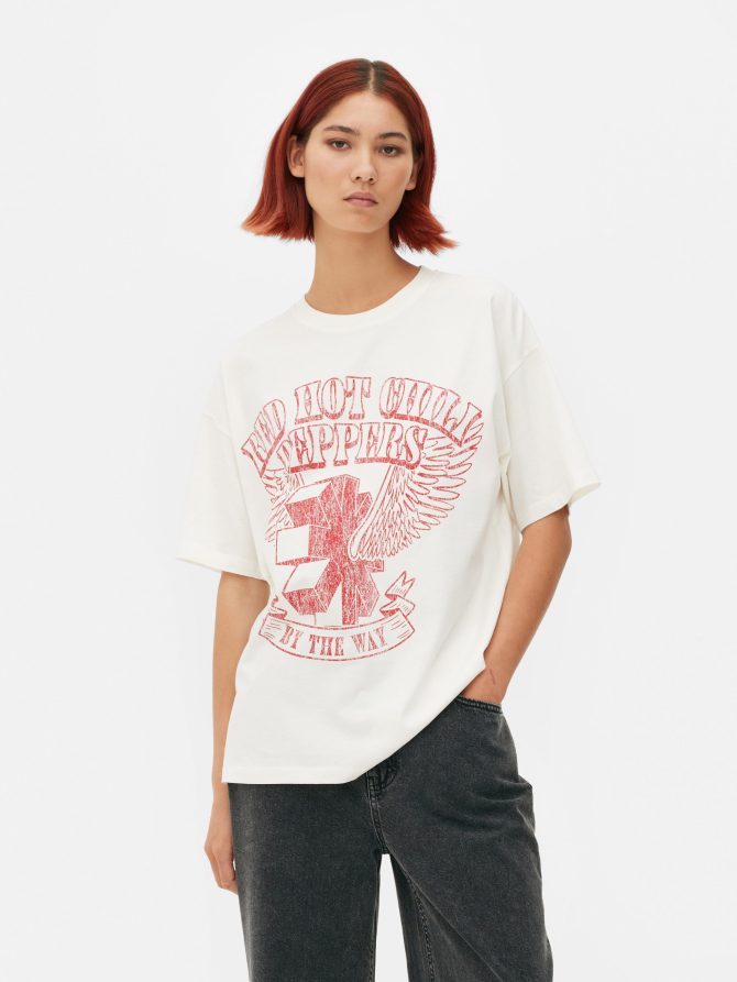 Red Hot Chili Peppers T-shirt - Image 2