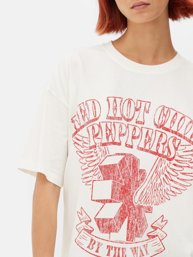 Red Hot Chili Peppers T-shirt - Image 3