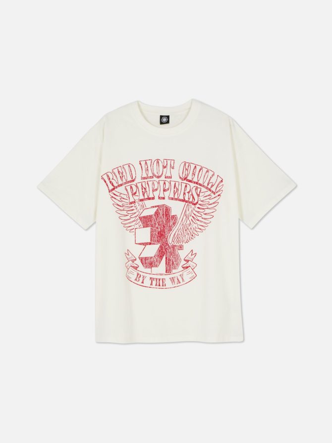 Red Hot Chili Peppers T-shirt - Image 5