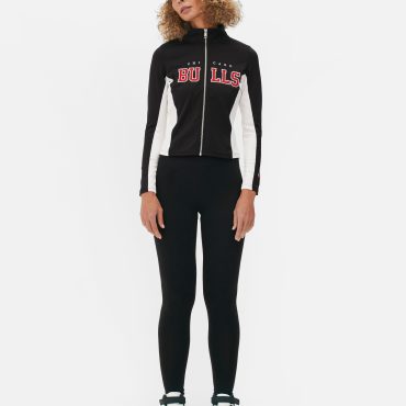 NBA Chicago Bulls Track Jacket