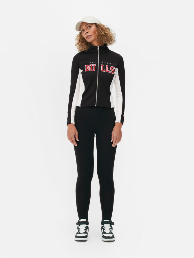 NBA Chicago Bulls Track Jacket