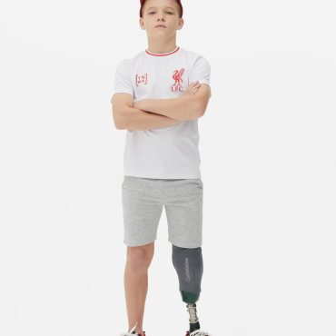 Liverpool F.C. Short Sleeve T-Shirt