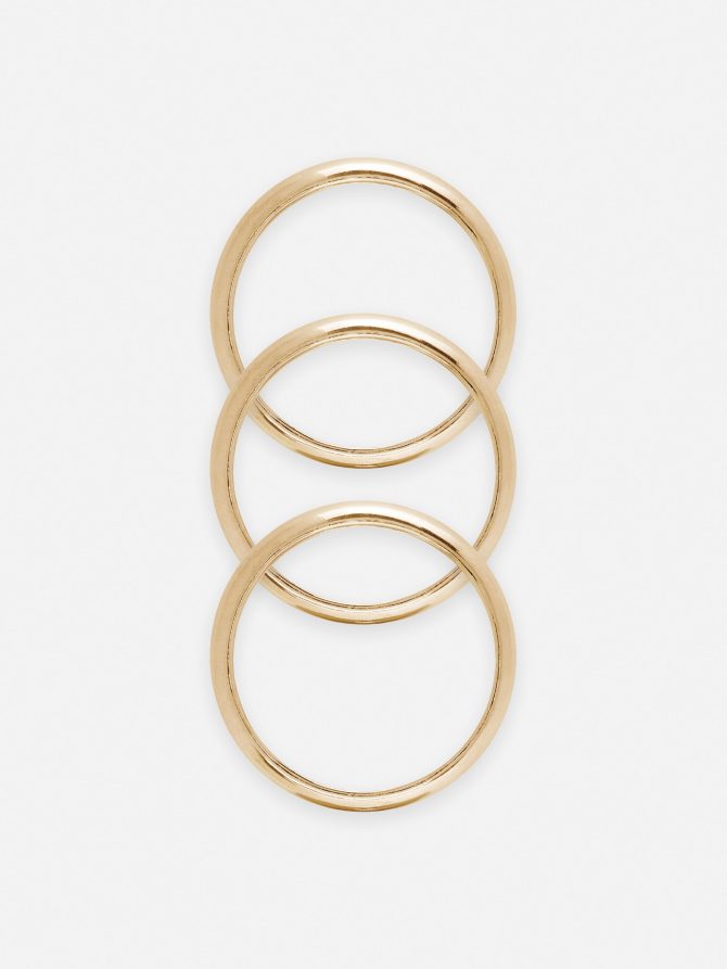 Rita Ora Bangle Set
