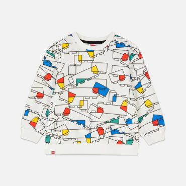 Lego Block Sweatshirt