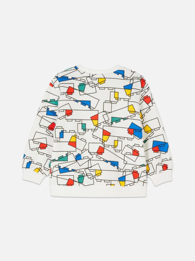 Lego Block Sweatshirt - Image 2