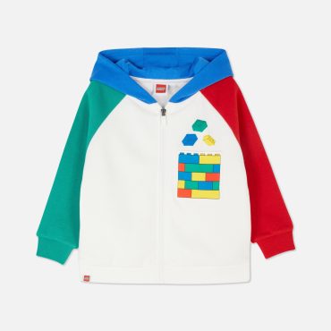 Lego Color Block Hoodie