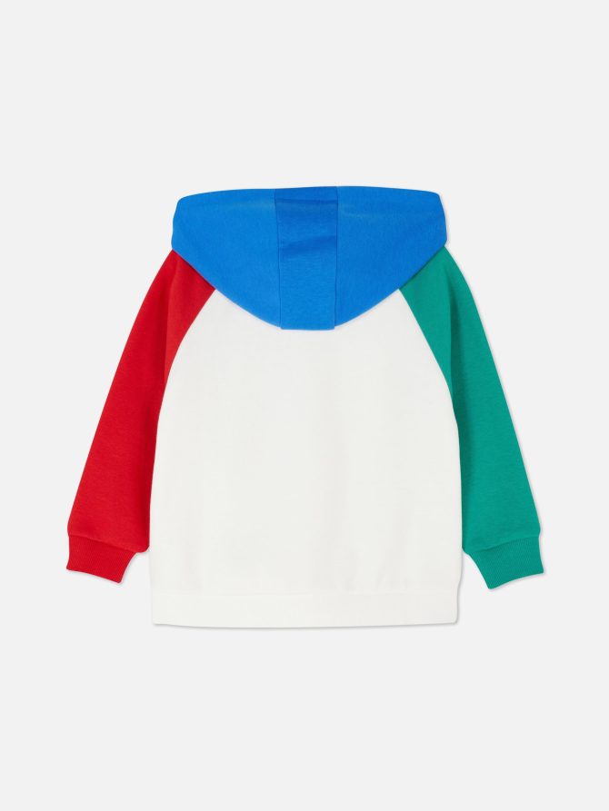 Lego Color Block Hoodie - Image 2