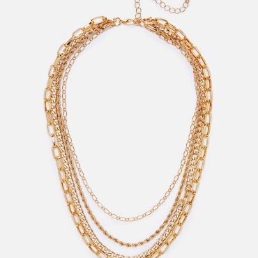 Chain Layer Necklace