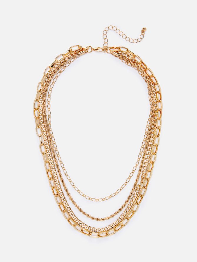 Chain Layer Necklace