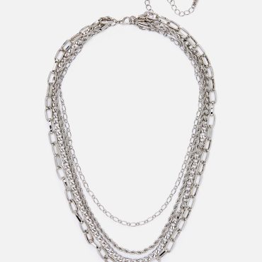 Chain Layer Necklace