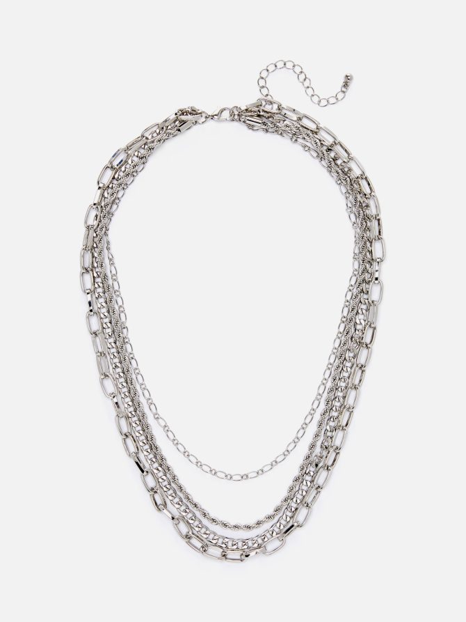 Chain Layer Necklace