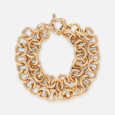 Chunky Chain Bracelet