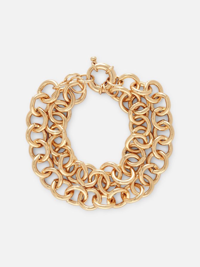Chunky Chain Bracelet