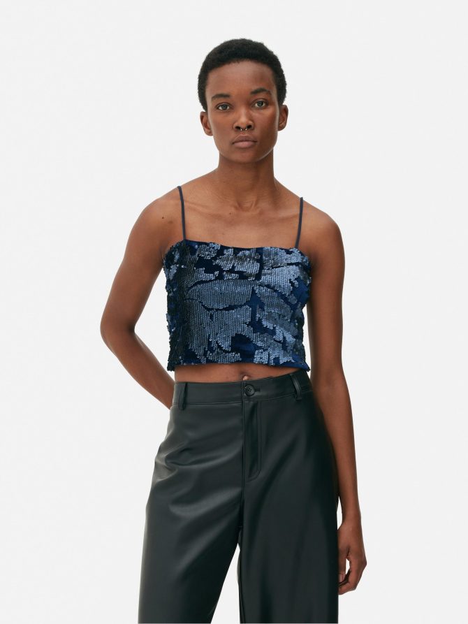 Sequin Cami - Image 2