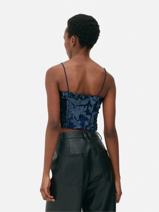 Sequin Cami - Image 4