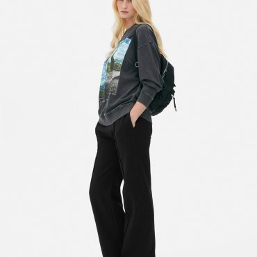 Vincent Van Gogh Oversized Sweatshirt