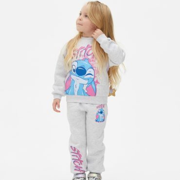 Disney's Lilo and Stitch Joggers