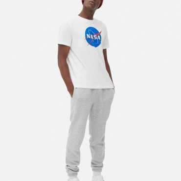 NASA Graphic T-Shirt