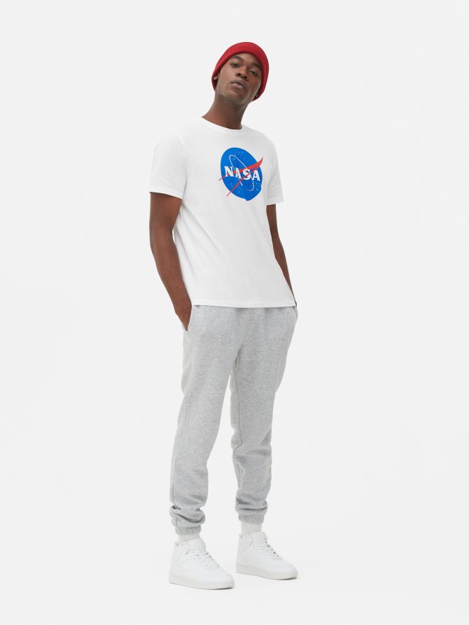 NASA Graphic T-Shirt