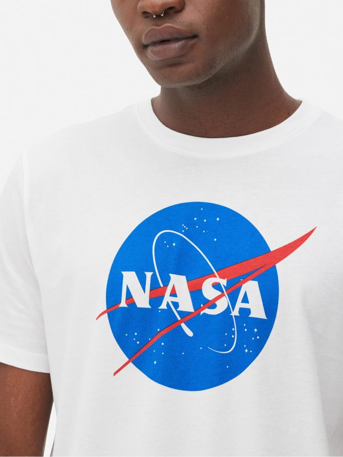 NASA Graphic T-Shirt - Image 3