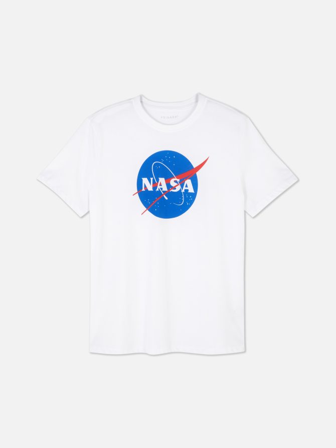 NASA Graphic T-Shirt - Image 5