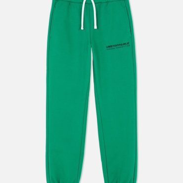 Unstoppable Graphic Cuffed Joggers