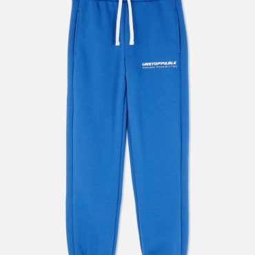 Unstoppable Graphic Cuffed Joggers