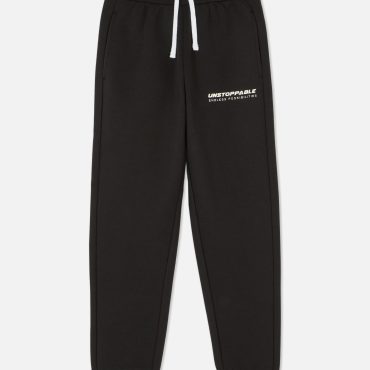 Unstoppable Graphic Cuffed Joggers
