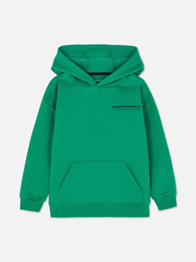 Unstoppable Long Sleeve Hoodie - Image 2
