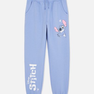 Disney's Lilo and Stitch Printed Joggers
